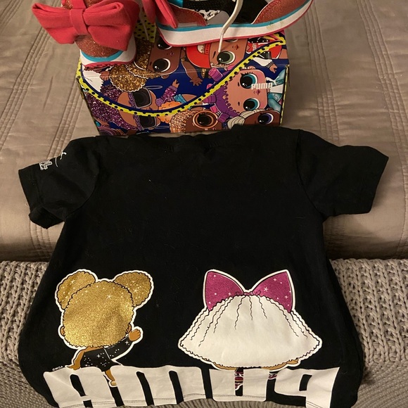 Puma X Lol Dolls authentic - Picture 8 of 8